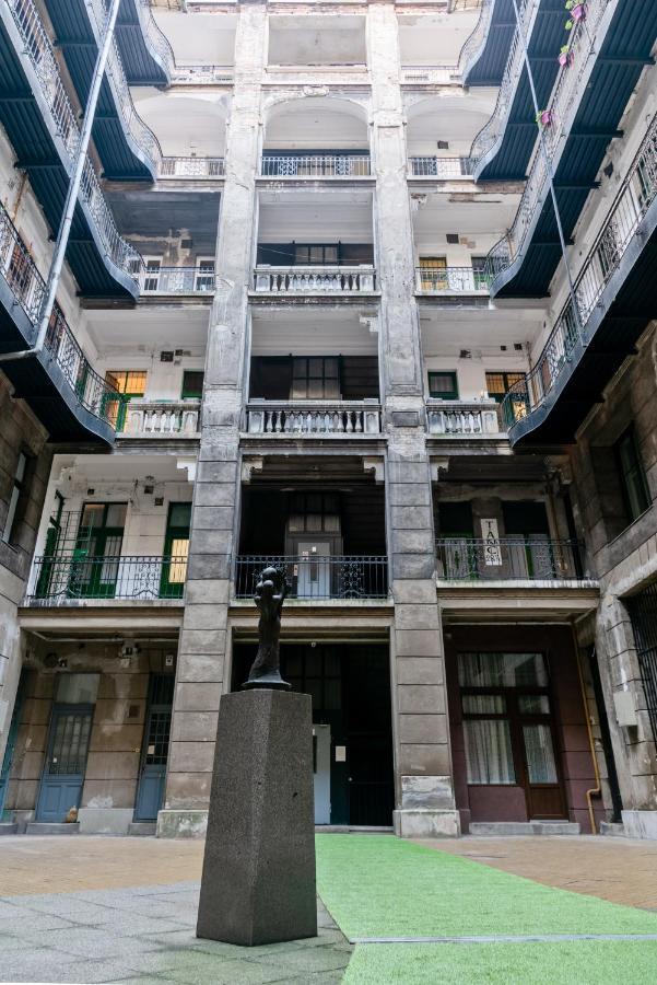 Danubius Grand Astoria Budapest Bagian luar foto